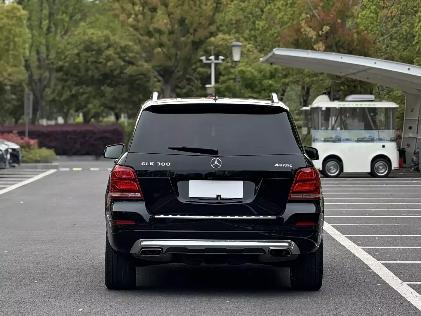 Mercedes-Benz GLK-Class 2015 GLK 300 4MATIC Fashion Ultimate Edition фото 5