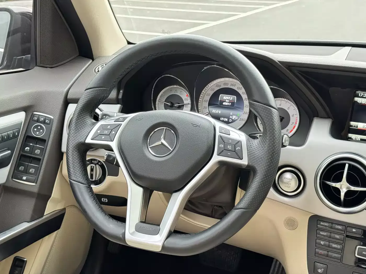 Mercedes-Benz GLK-Class 2015 GLK 300 4MATIC Fashion Ultimate Edition фото 8