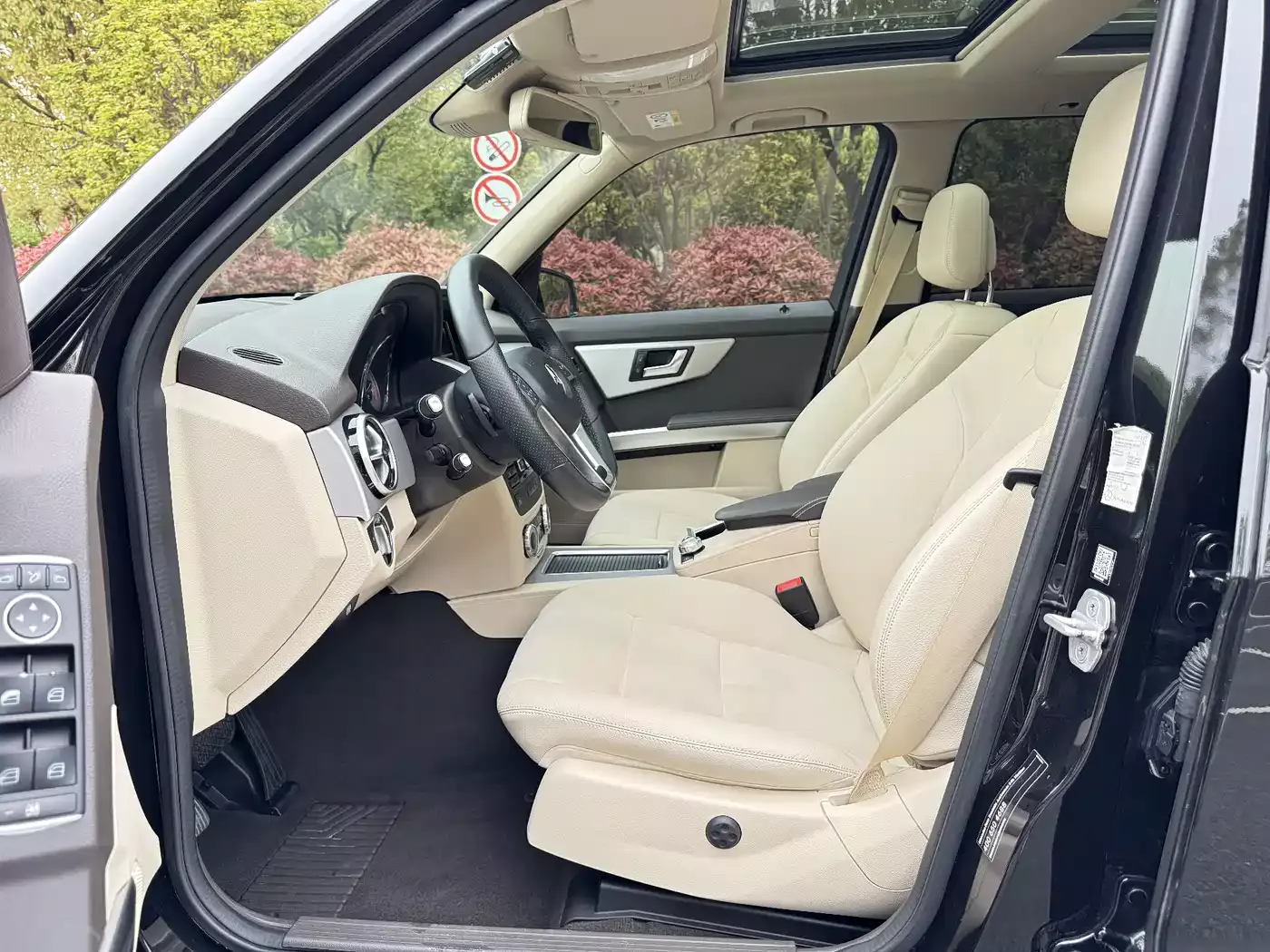 Mercedes-Benz GLK-Class 2015 GLK 300 4MATIC Fashion Ultimate Edition фото 10