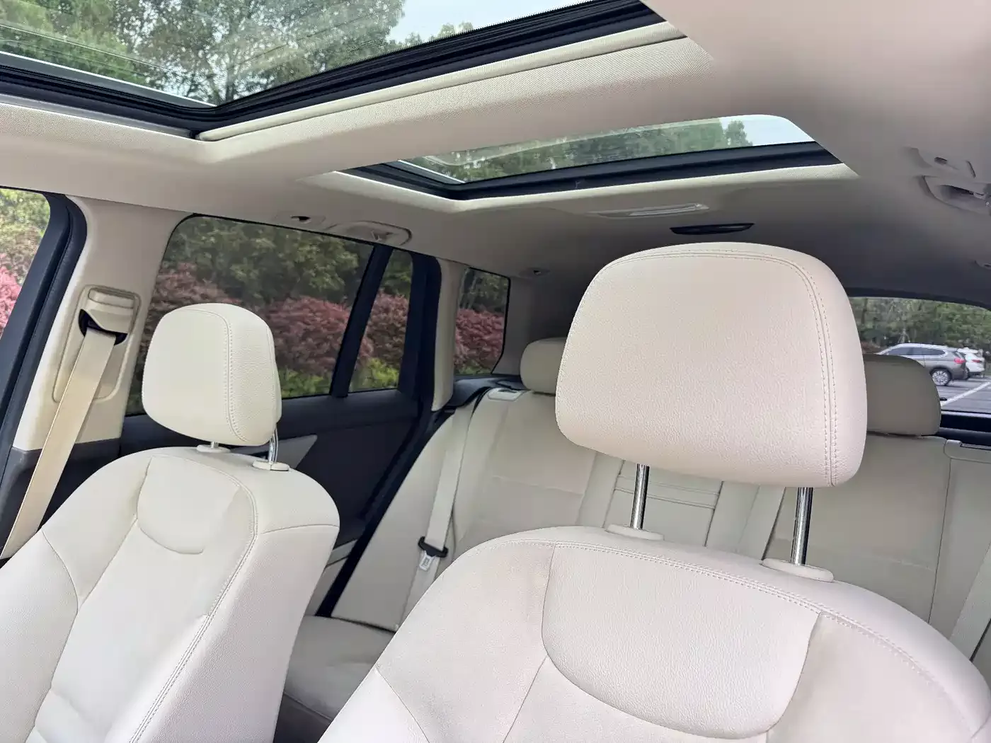 Mercedes-Benz GLK-Class 2015 GLK 300 4MATIC Fashion Ultimate Edition фото 12