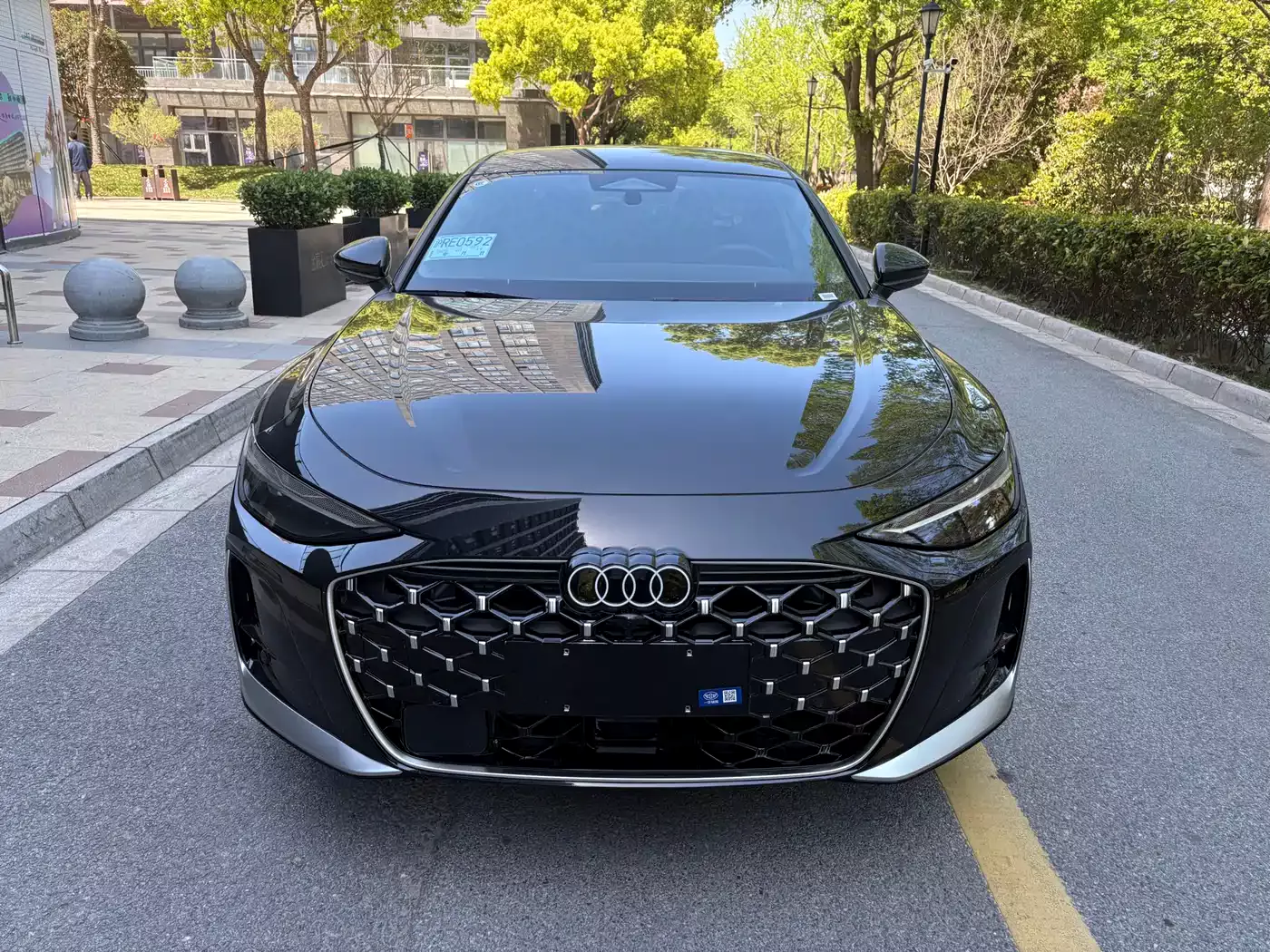 Audi A6L 2026 Model 2.0T High Power Sport Edition