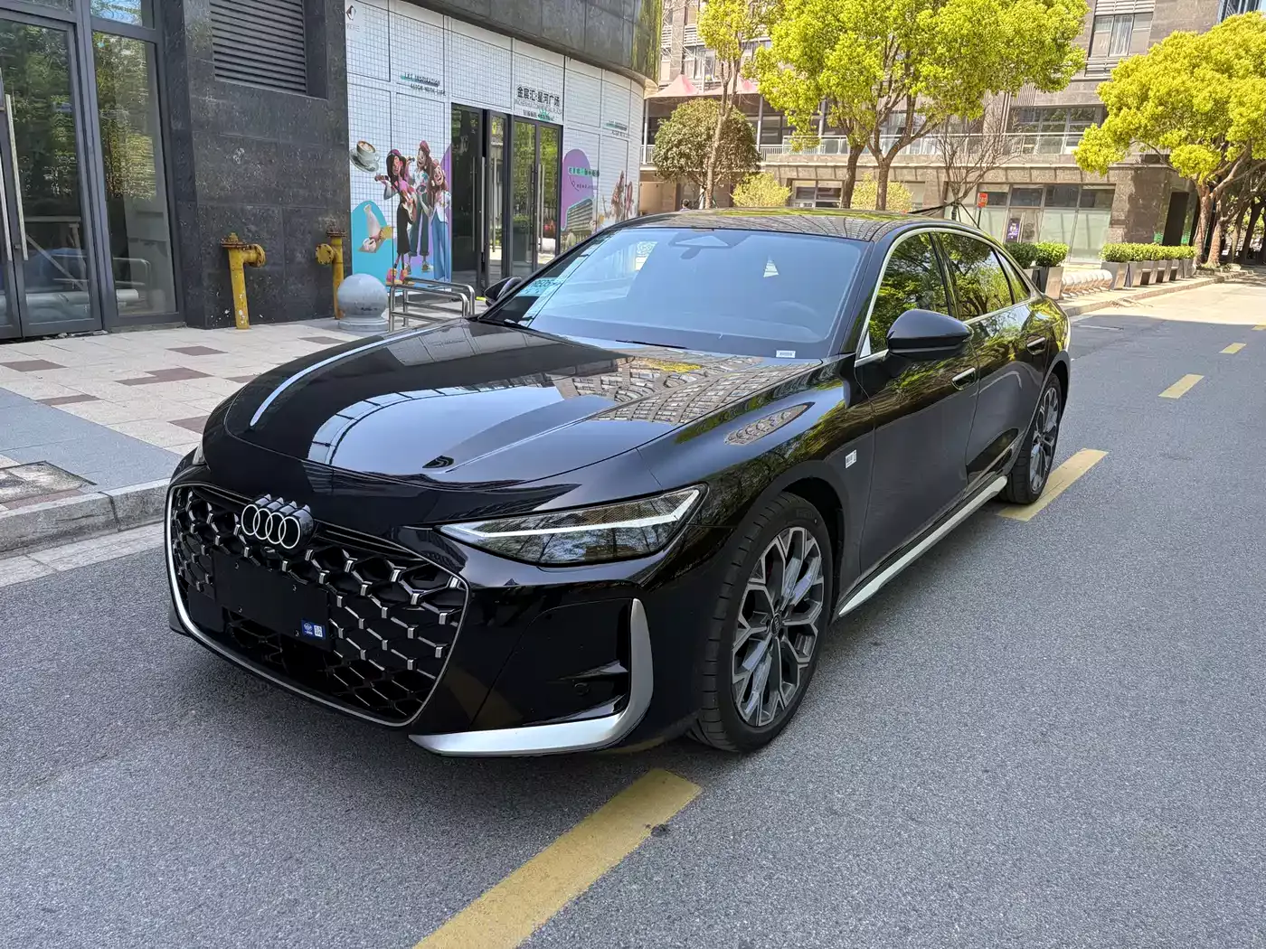 Audi A6L 2026 Model 2.0T High Power Sport Edition фото 2