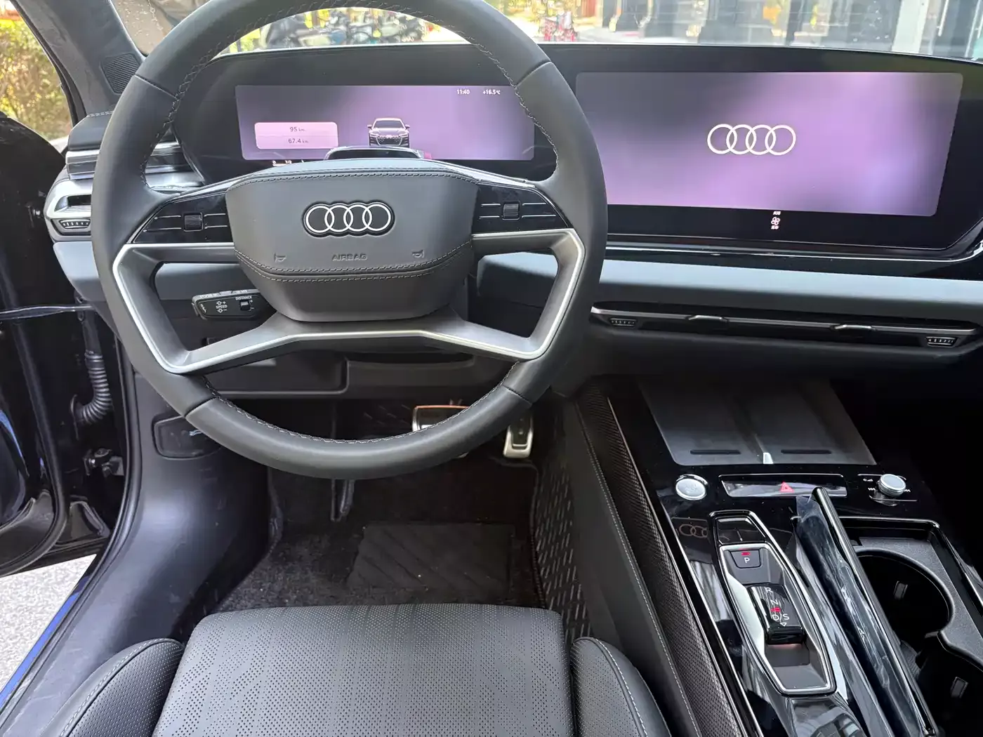 Audi A6L 2026 Model 2.0T High Power Sport Edition фото 4