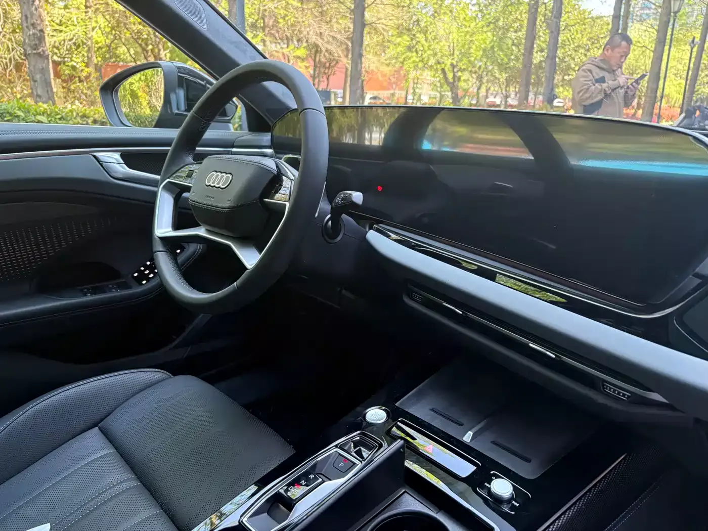 Audi A6L 2026 Model 2.0T High Power Sport Edition фото 6