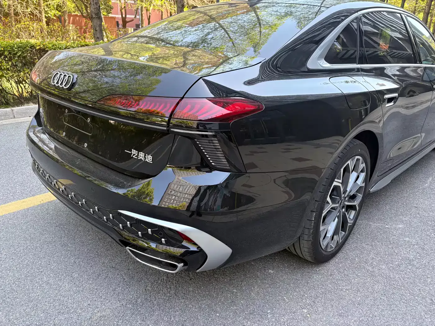 Audi A6L 2026 Model 2.0T High Power Sport Edition фото 8