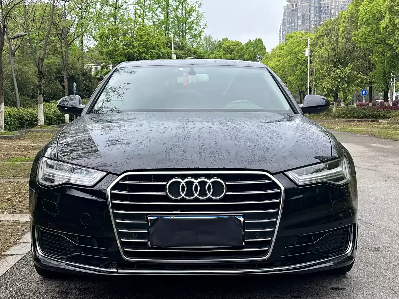 Audi A6L 2018 30th Anniversary TFSI Progressive фото 2