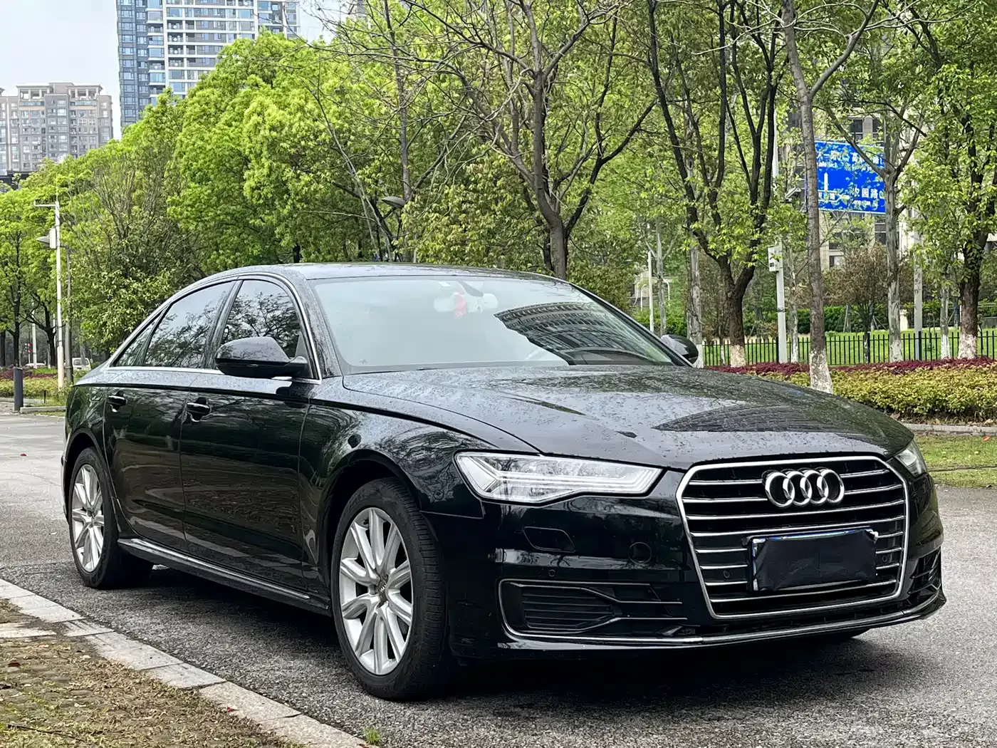 Audi A6L 2018 30th Anniversary TFSI Progressive фото 3