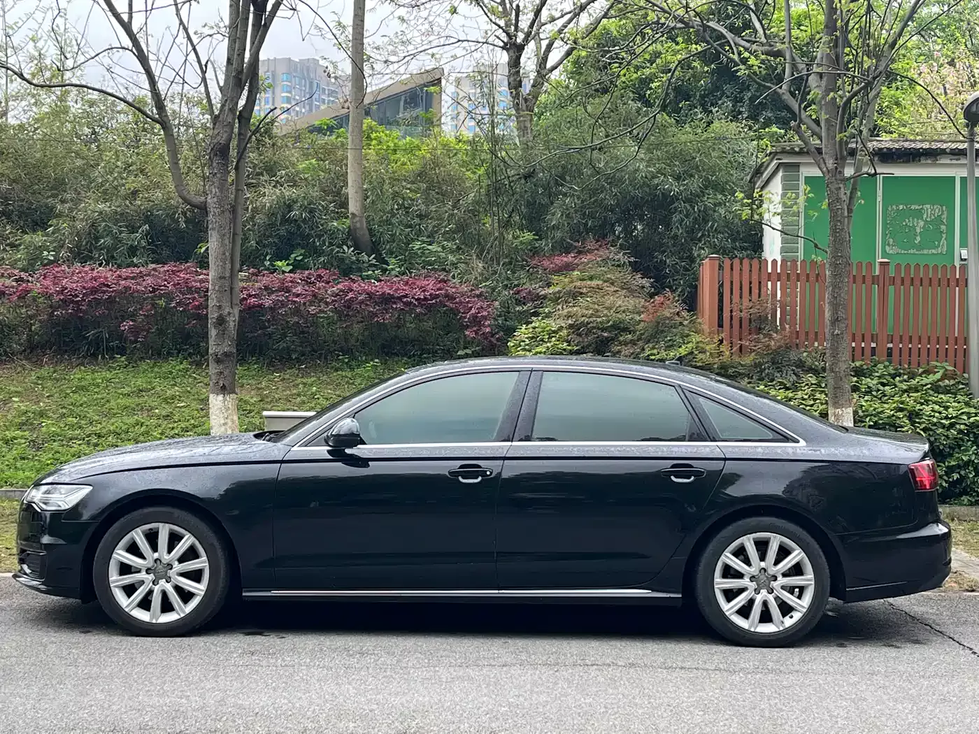 Audi A6L 2018 30th Anniversary TFSI Progressive фото 4