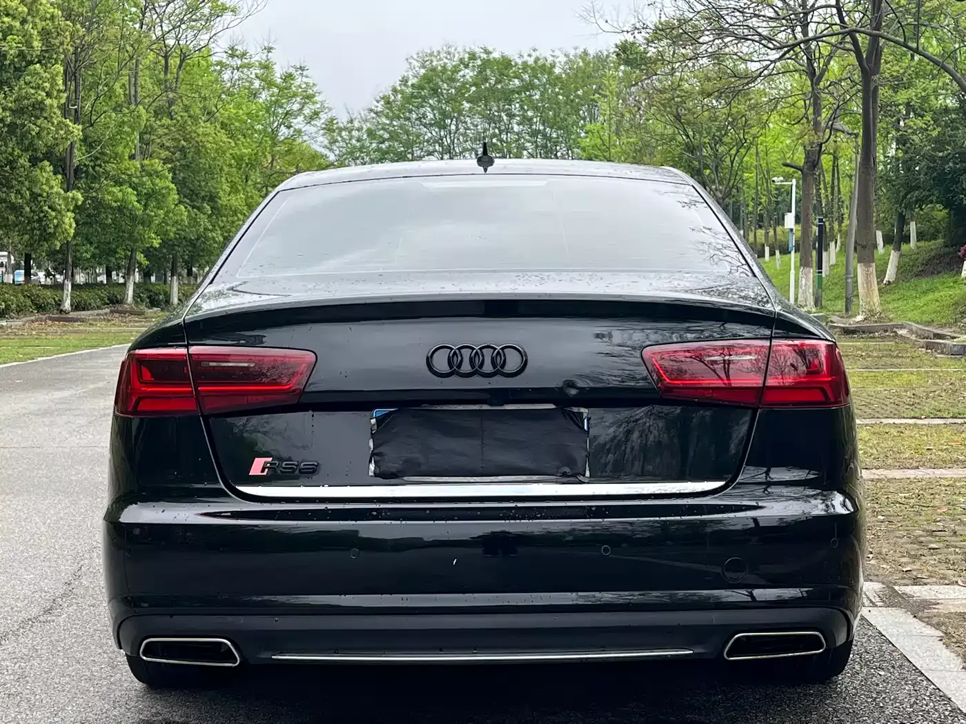 Audi A6L 2018 30th Anniversary TFSI Progressive фото 6