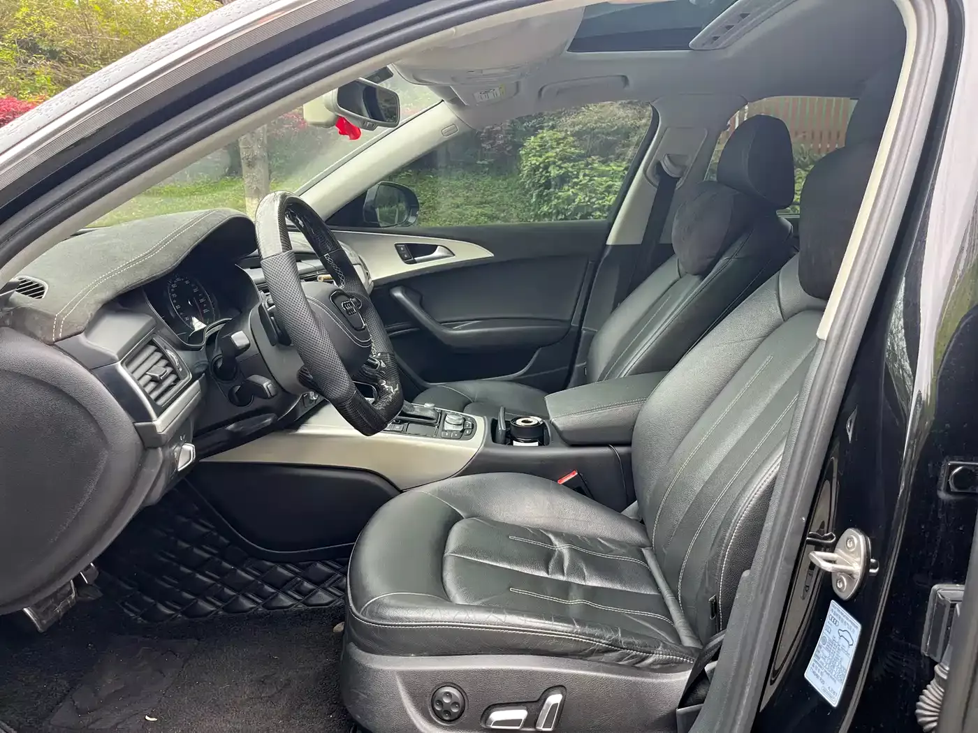 Audi A6L 2018 30th Anniversary TFSI Progressive фото 8