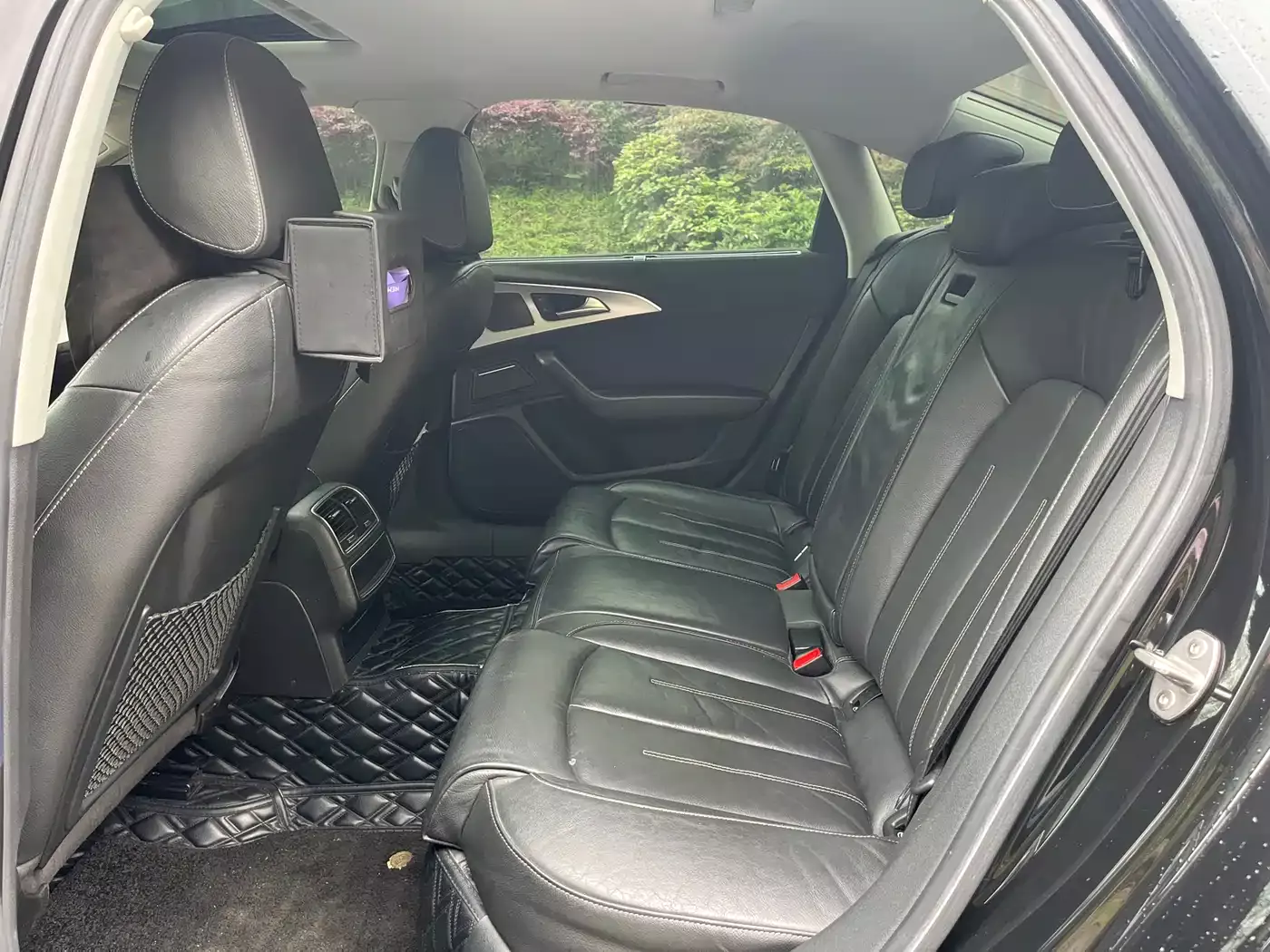 Audi A6L 2018 30th Anniversary TFSI Progressive фото 9