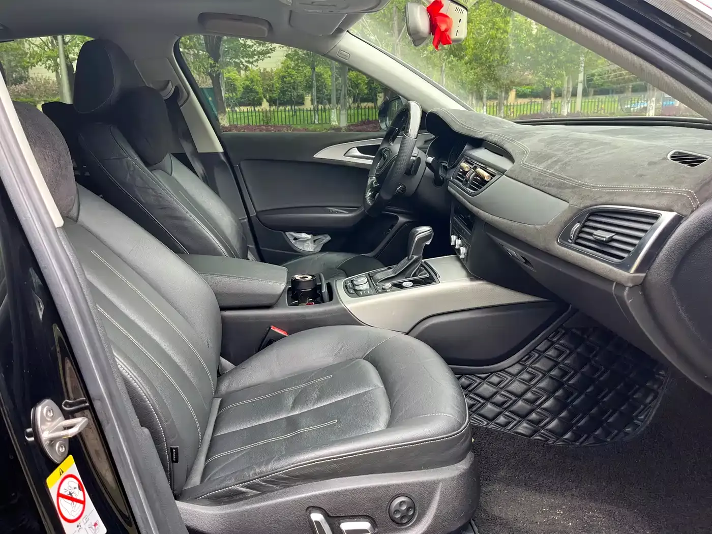 Audi A6L 2018 30th Anniversary TFSI Progressive фото 10