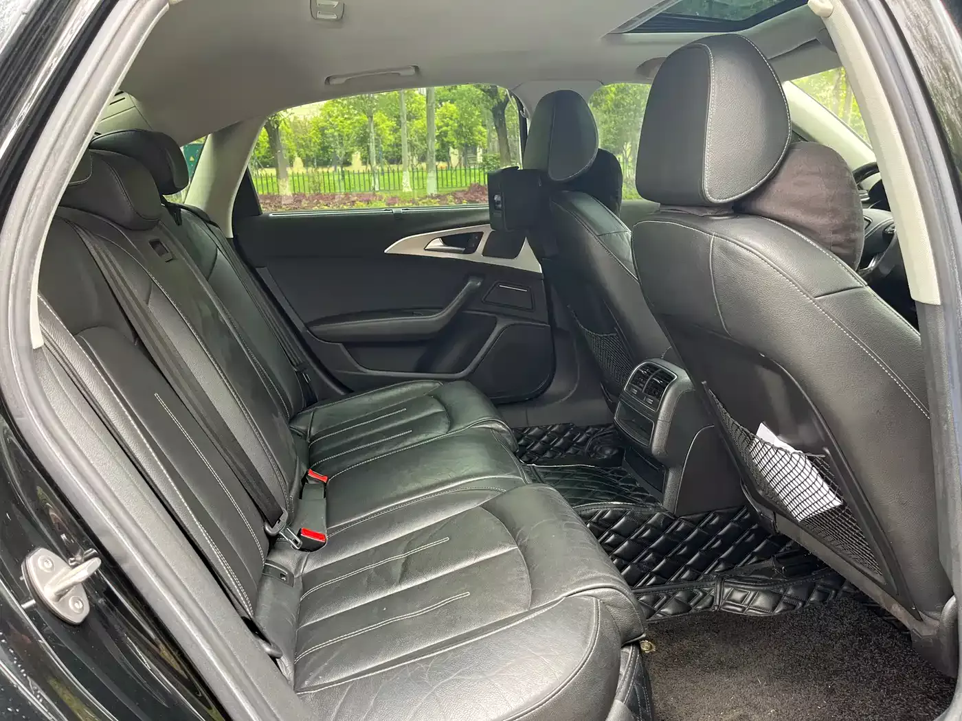 Audi A6L 2018 30th Anniversary TFSI Progressive фото 11