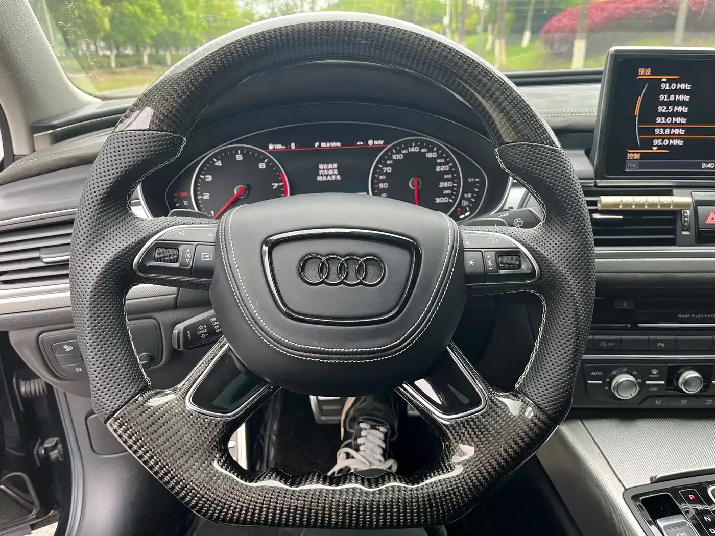 Audi A6L 2018 30th Anniversary TFSI Progressive фото 13