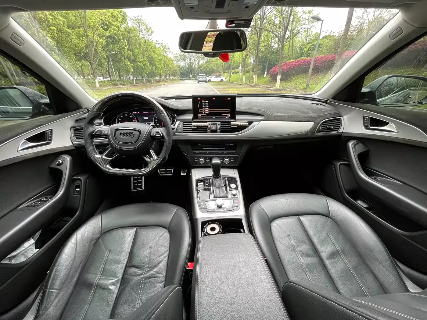 Audi A6L 2018 30th Anniversary TFSI Progressive фото 14
