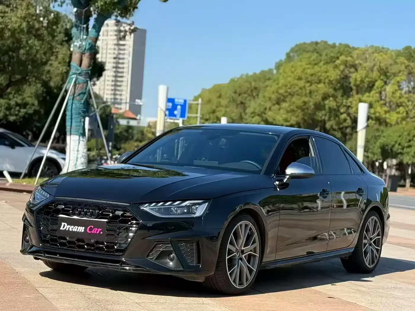 Audi S4 2023 S4 3.0TFSI