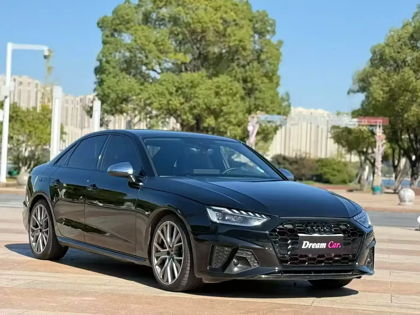 Audi S4 2023 S4 3.0TFSI фото 2