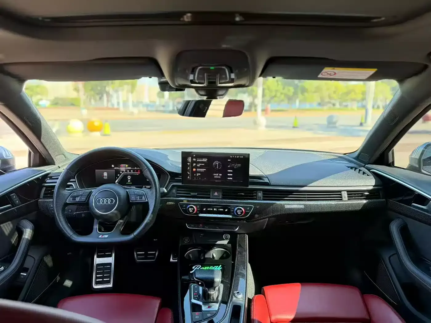 Audi S4 2023 S4 3.0TFSI фото 4