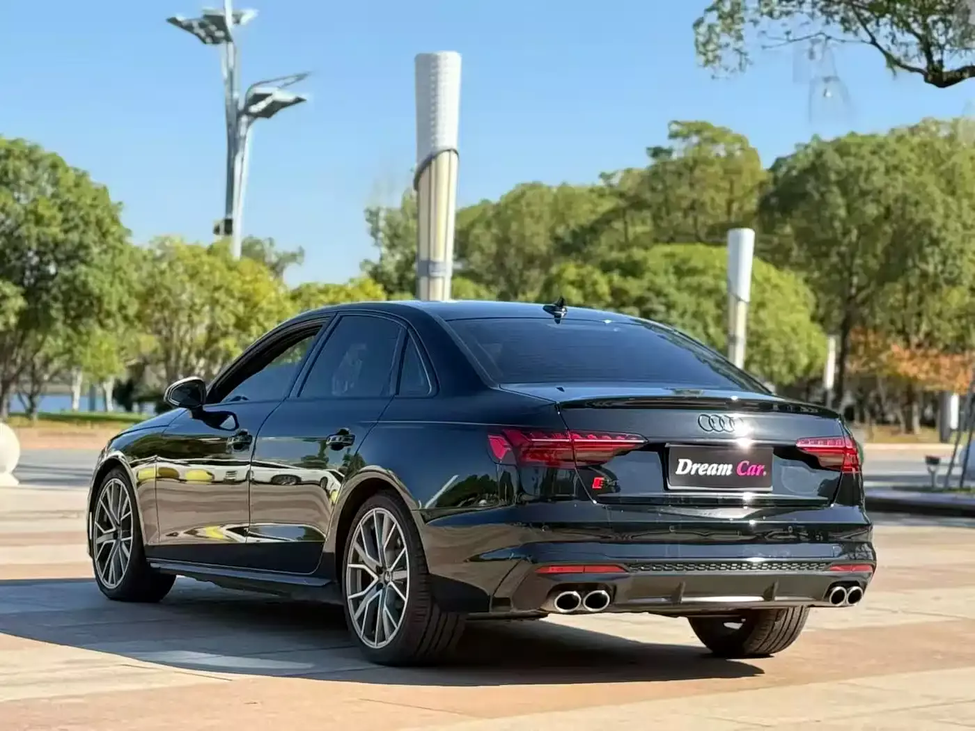 Audi S4 2023 S4 3.0TFSI фото 6