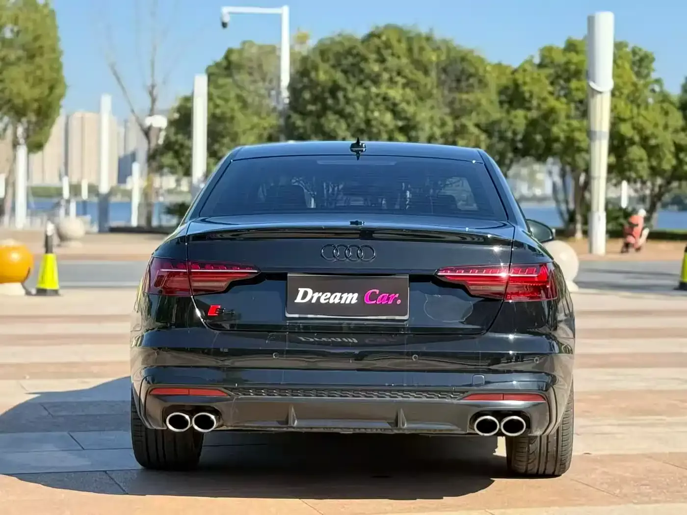 Audi S4 2023 S4 3.0TFSI фото 7