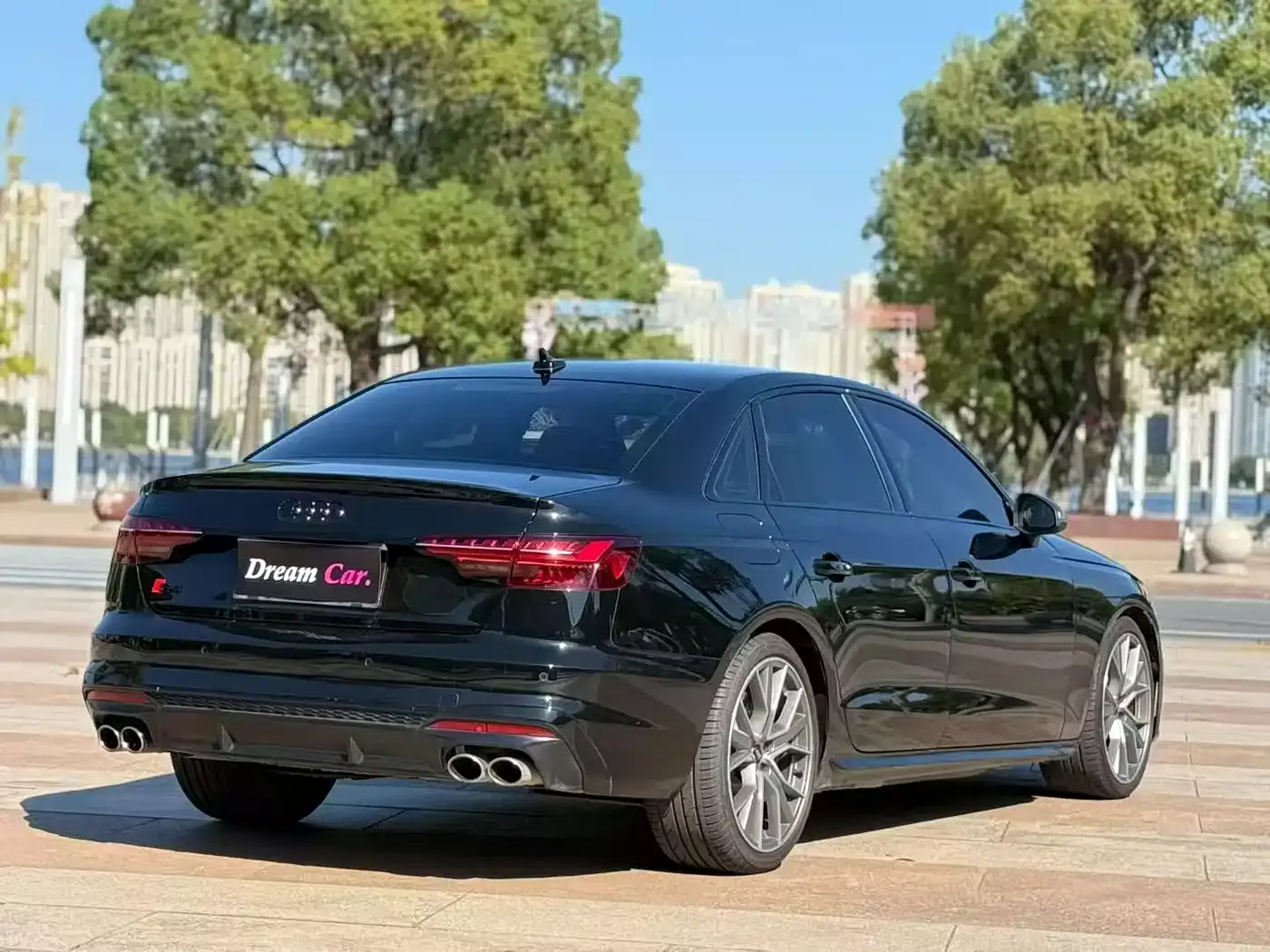 Audi S4 2023 S4 3.0TFSI фото 8