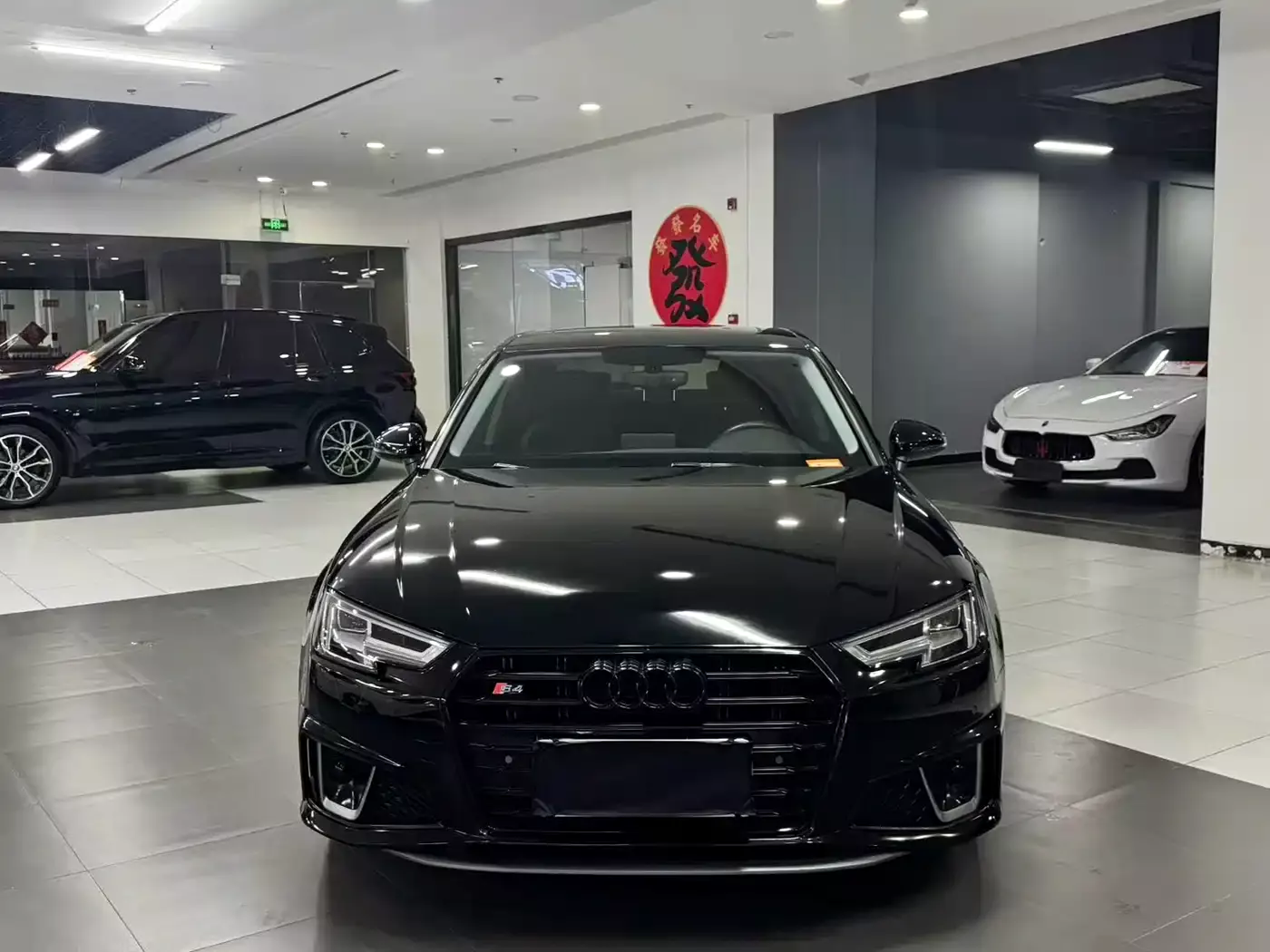 Audi A4L 2019 45 TFSI quattro Personality Sport (China VI) фото 2