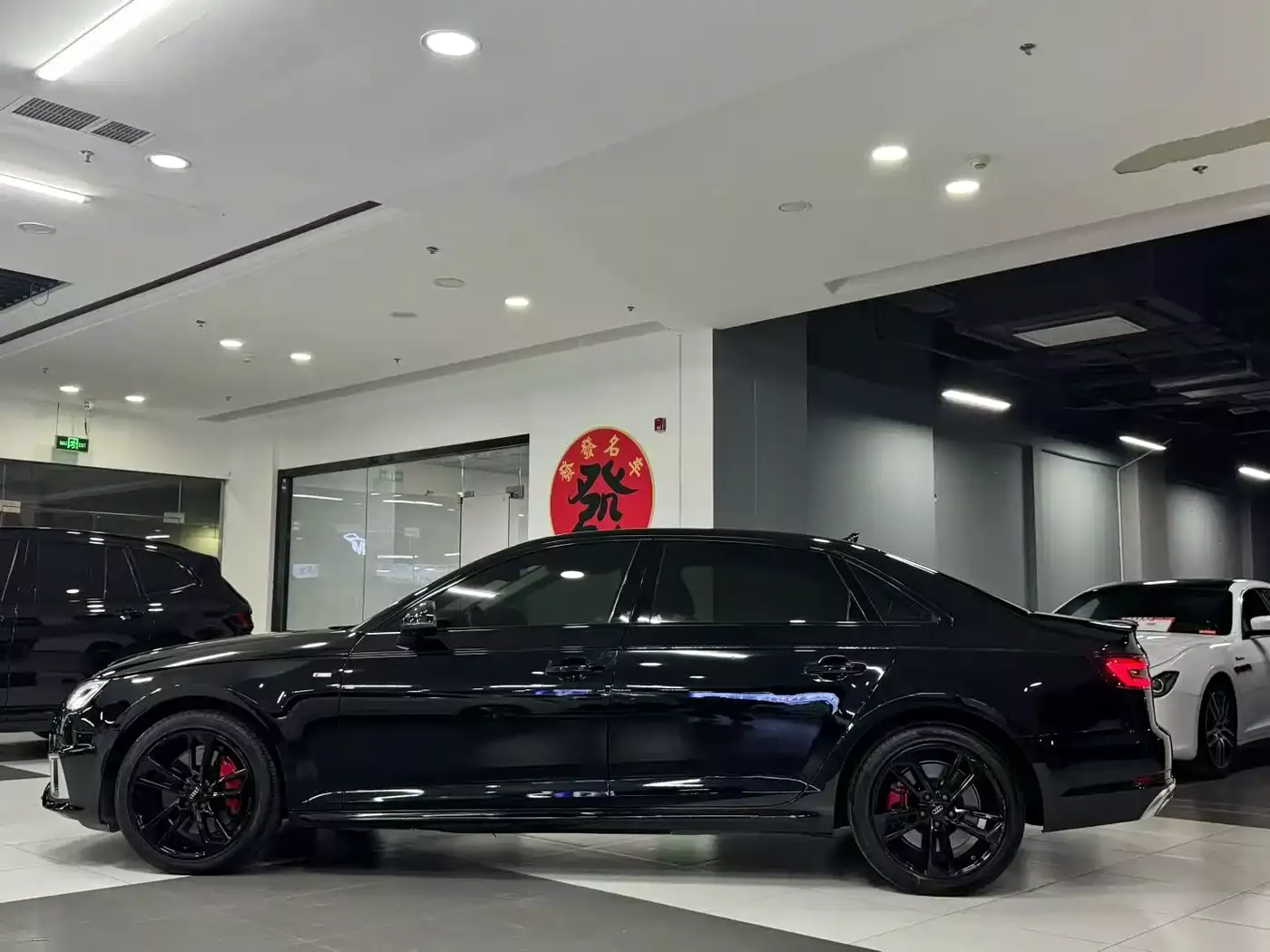 Audi A4L 2019 45 TFSI quattro Personality Sport (China VI) фото 3