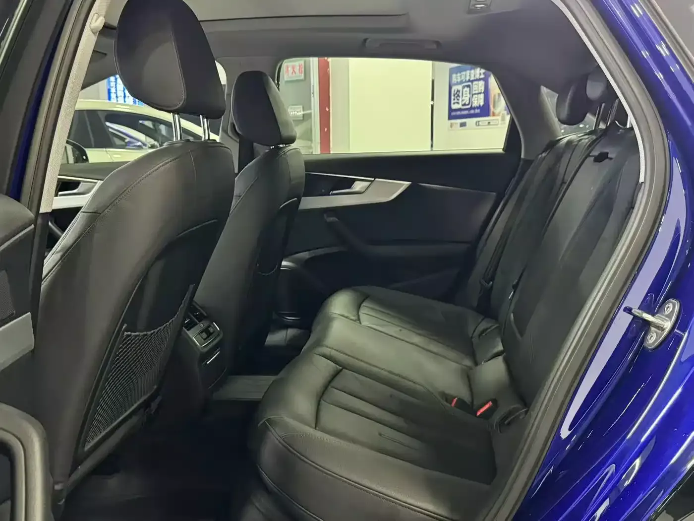 Audi A4L 2019 45 TFSI quattro Personality Sport (China VI) фото 5