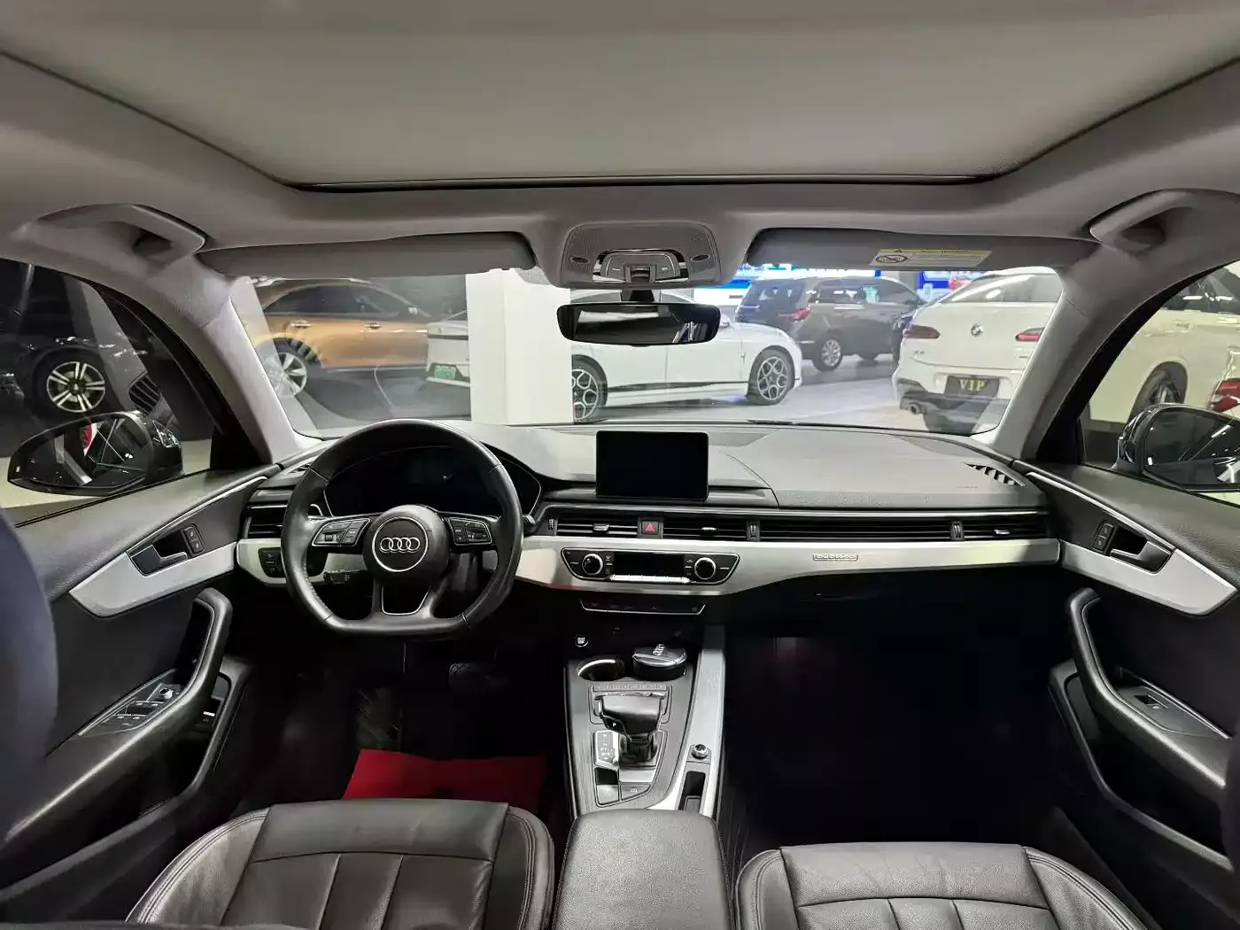 Audi A4L 2019 45 TFSI quattro Personality Sport (China VI) фото 6