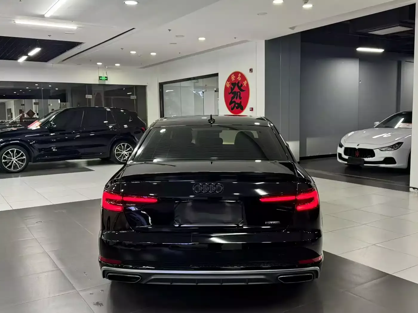 Audi A4L 2019 45 TFSI quattro Personality Sport (China VI) фото 8
