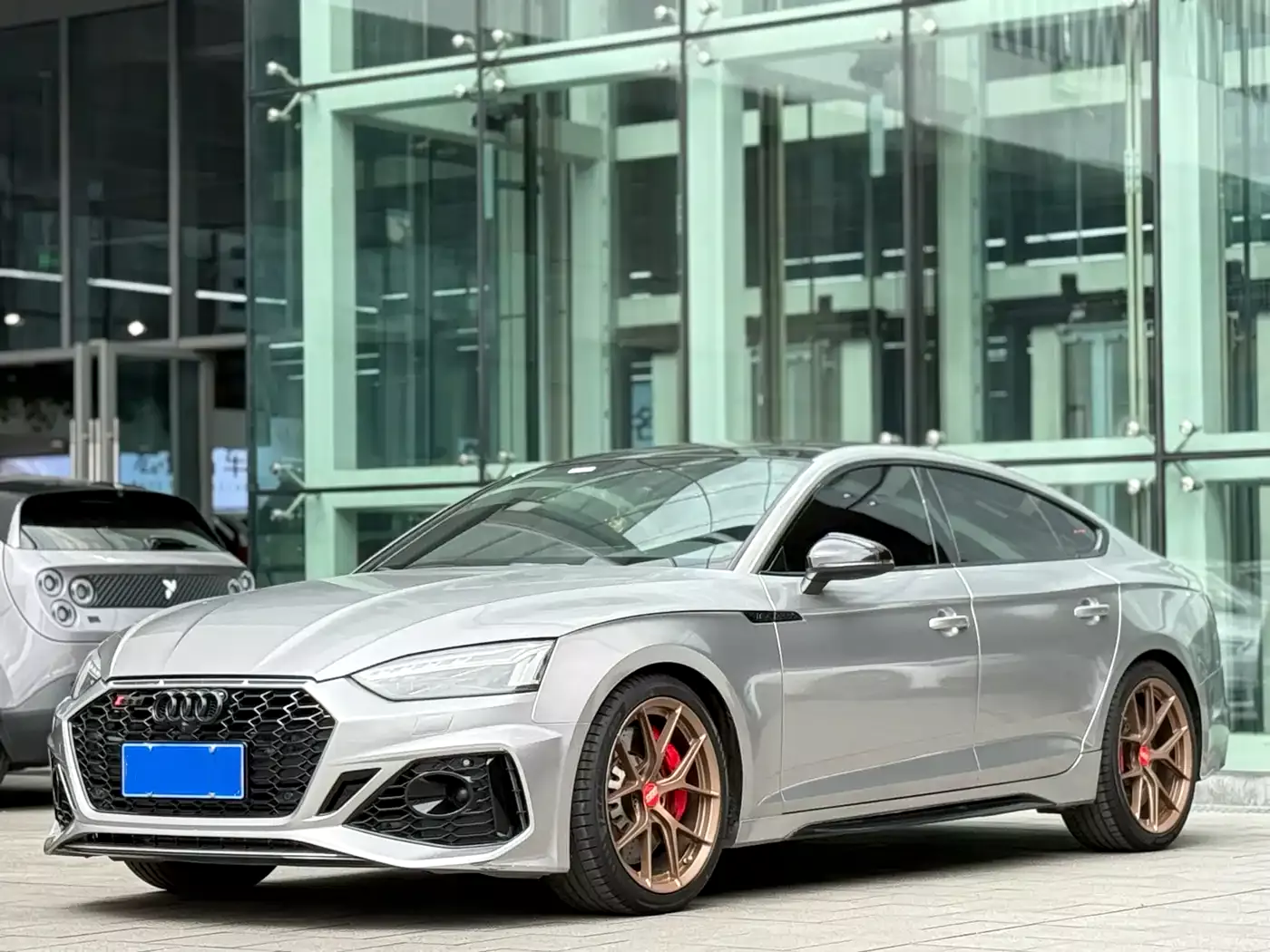 Audi S5 2020 S5 3.0T Sportback