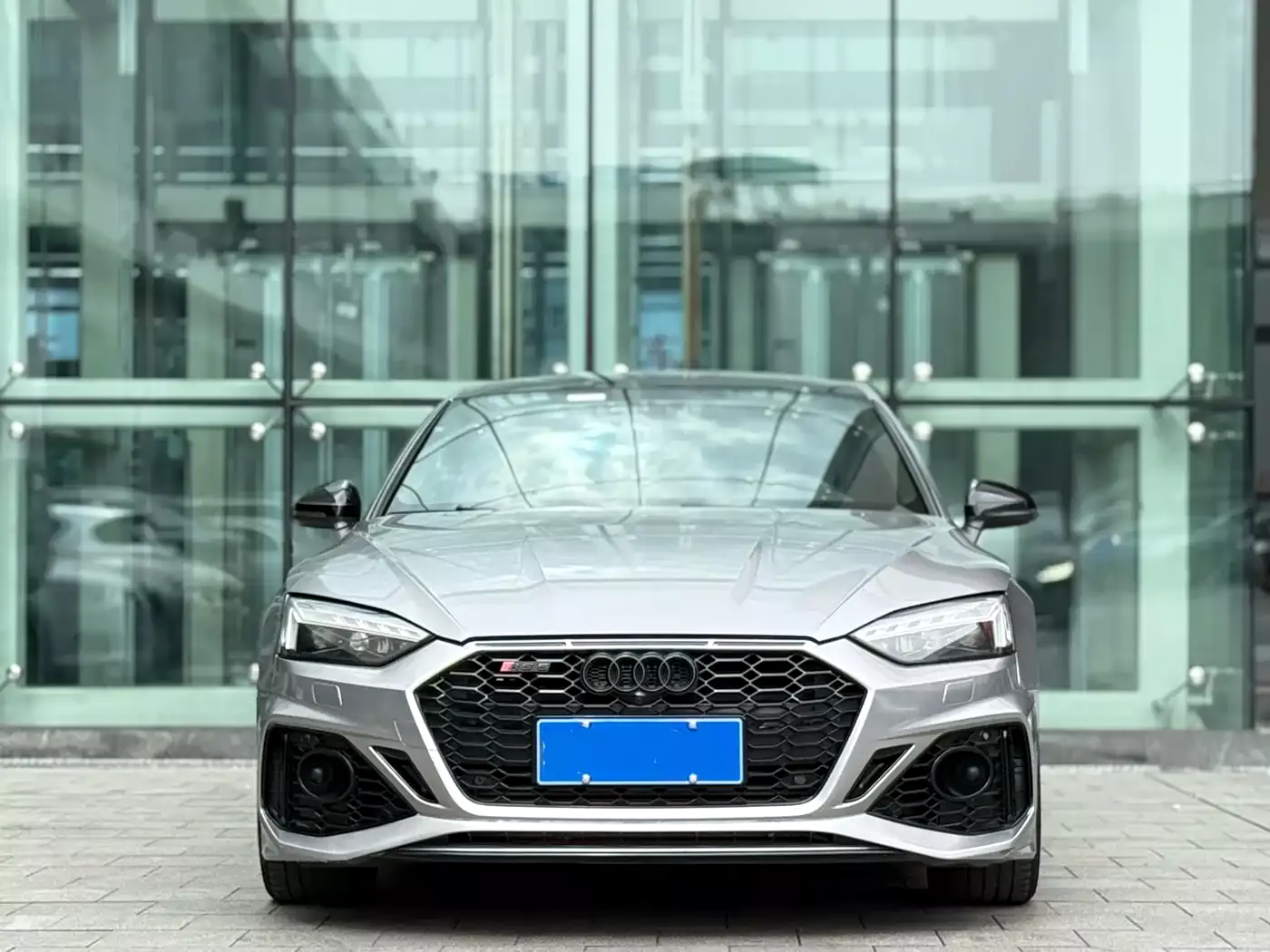 Audi S5 2020 S5 3.0T Sportback фото 2