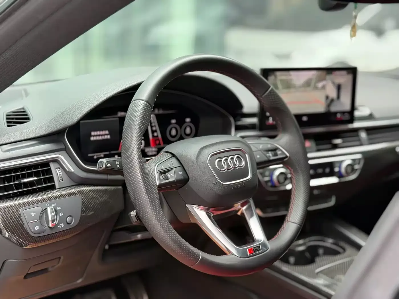 Audi S5 2020 S5 3.0T Sportback фото 5