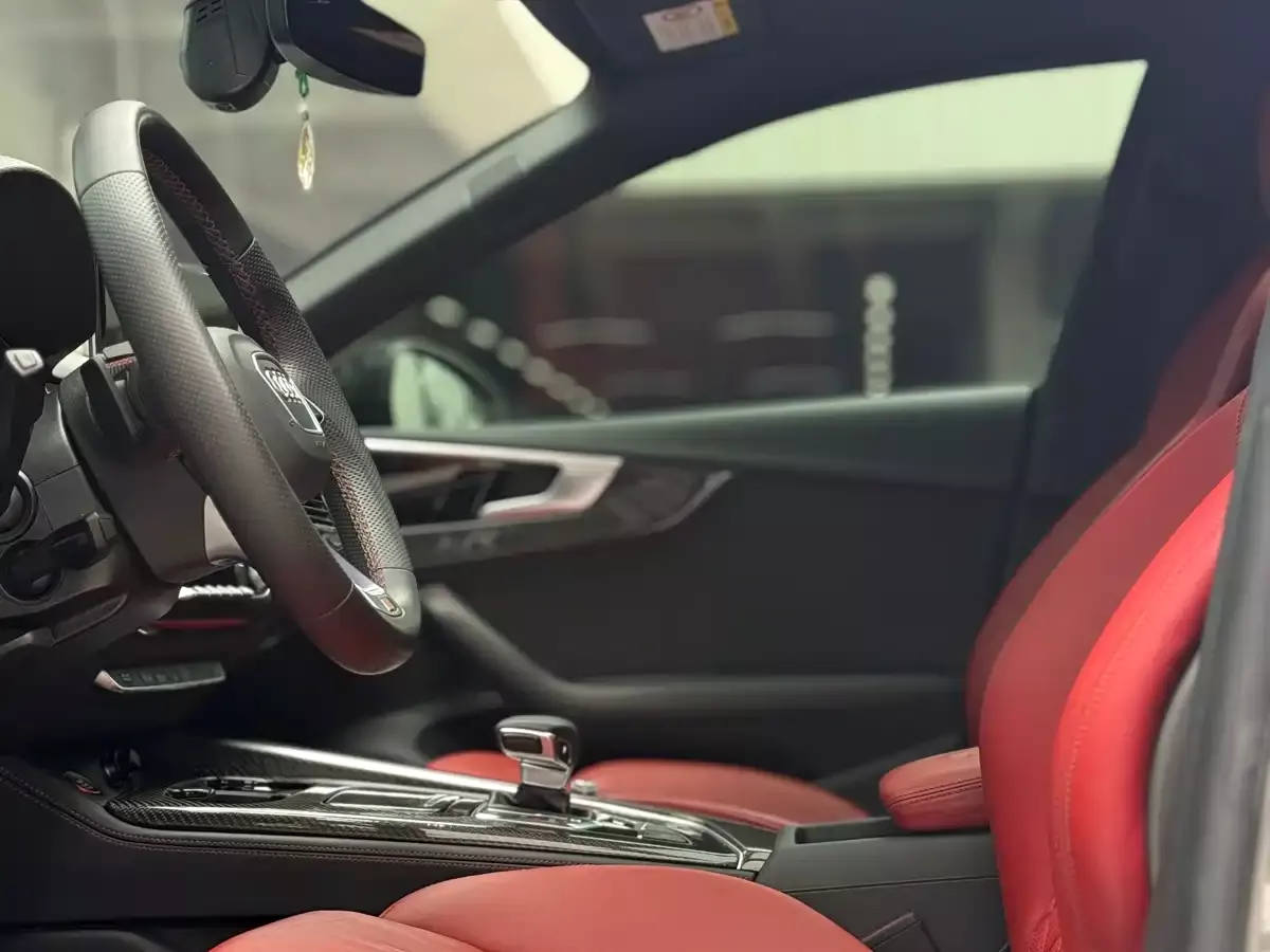 Audi S5 2020 S5 3.0T Sportback фото 9