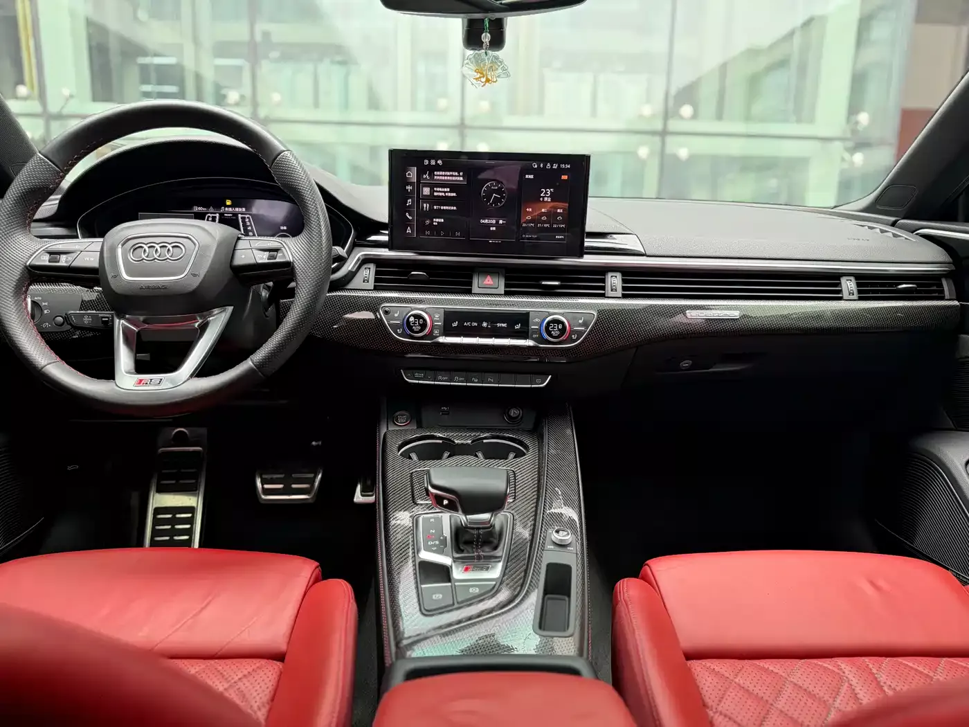 Audi S5 2020 S5 3.0T Sportback фото 10