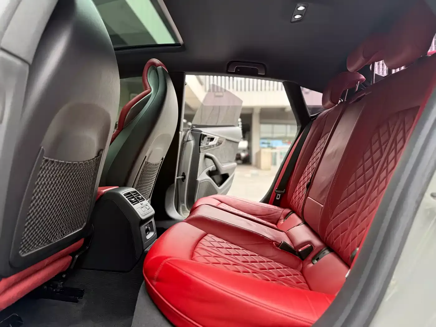 Audi S5 2020 S5 3.0T Sportback фото 11