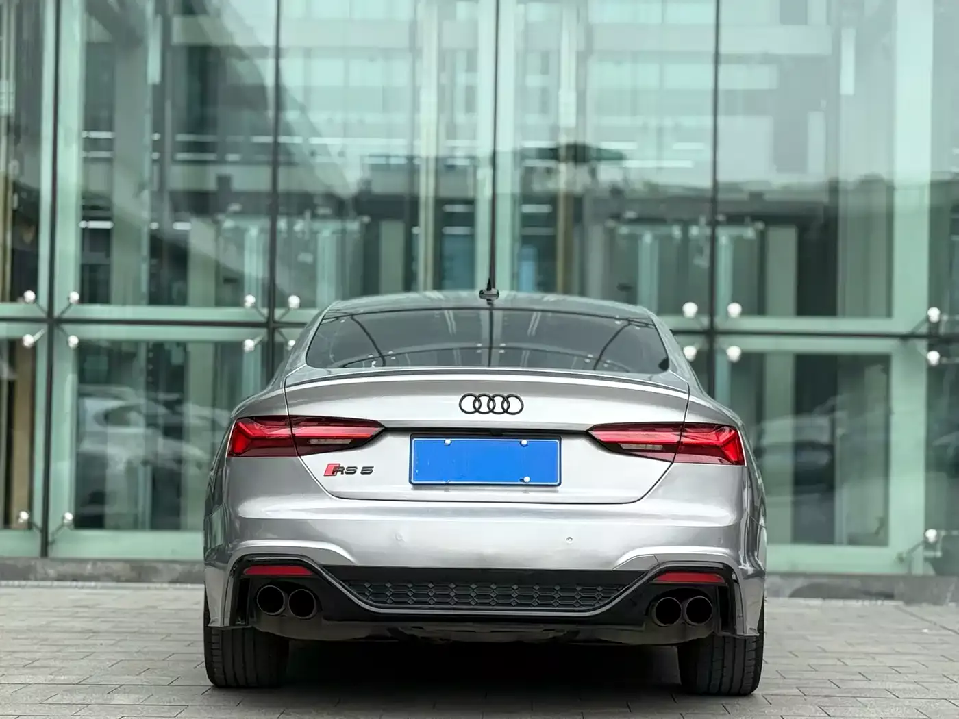 Audi S5 2020 S5 3.0T Sportback фото 13