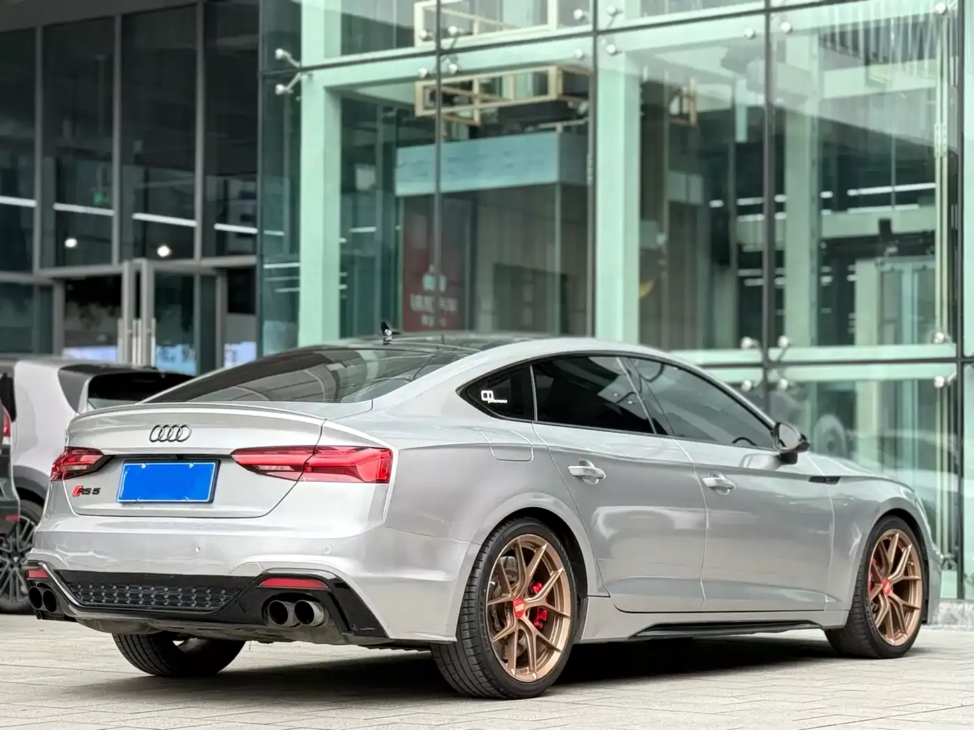Audi S5 2020 S5 3.0T Sportback фото 14