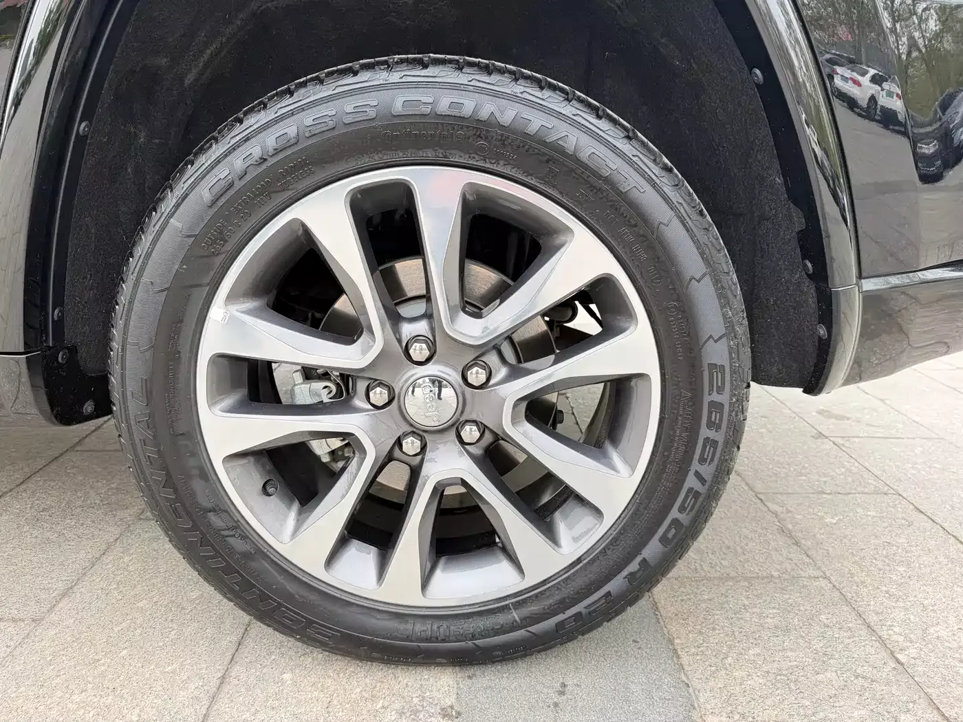 Jeep Grand Cherokee (Import) 2019 3.6L Luxury Navigation фото 9