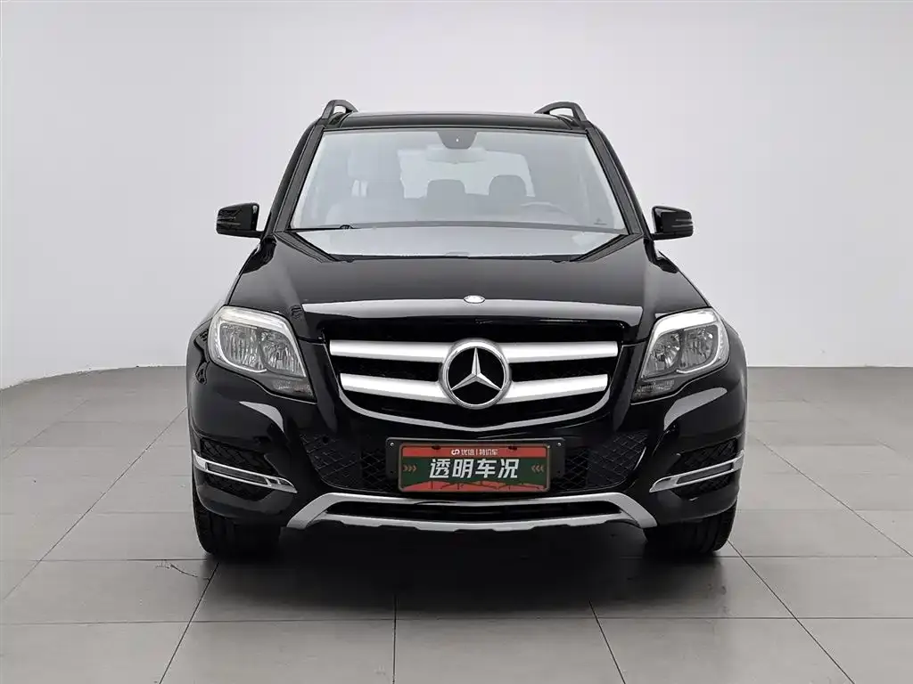 Mercedes-Benz GLK-Class 2014 GLK 260 4MATIC Dynamic фото 3
