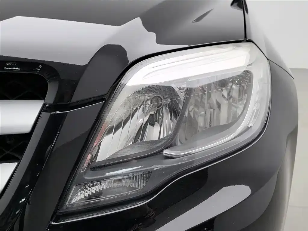Mercedes-Benz GLK-Class 2014 GLK 260 4MATIC Dynamic фото 7