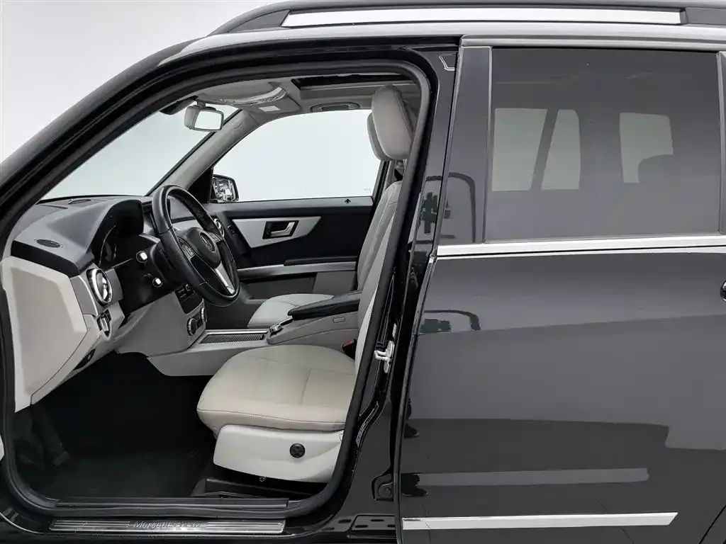 Mercedes-Benz GLK-Class 2014 GLK 260 4MATIC Dynamic фото 10