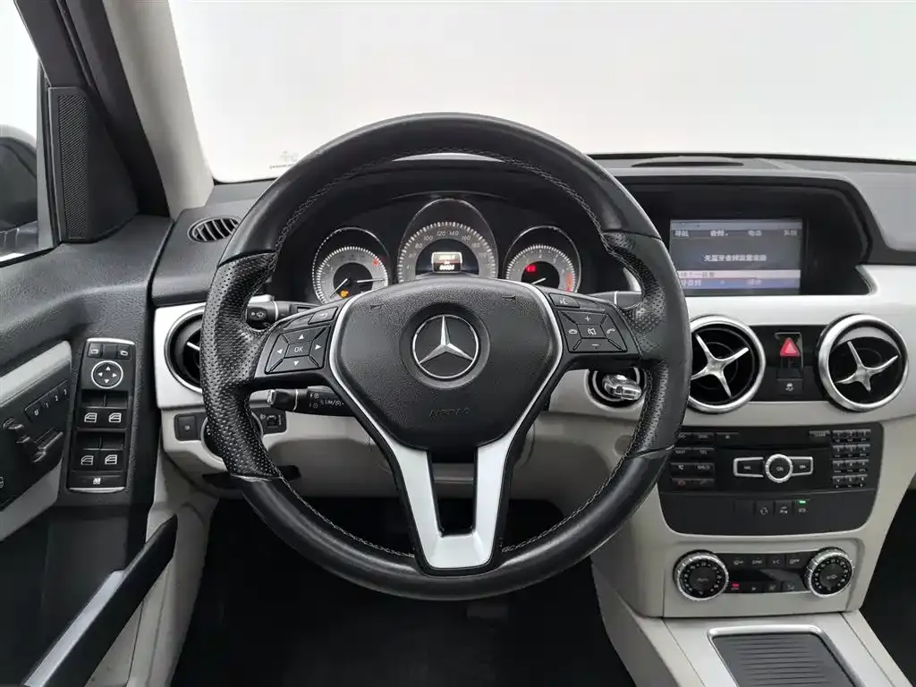 Mercedes-Benz GLK-Class 2014 GLK 260 4MATIC Dynamic фото 11