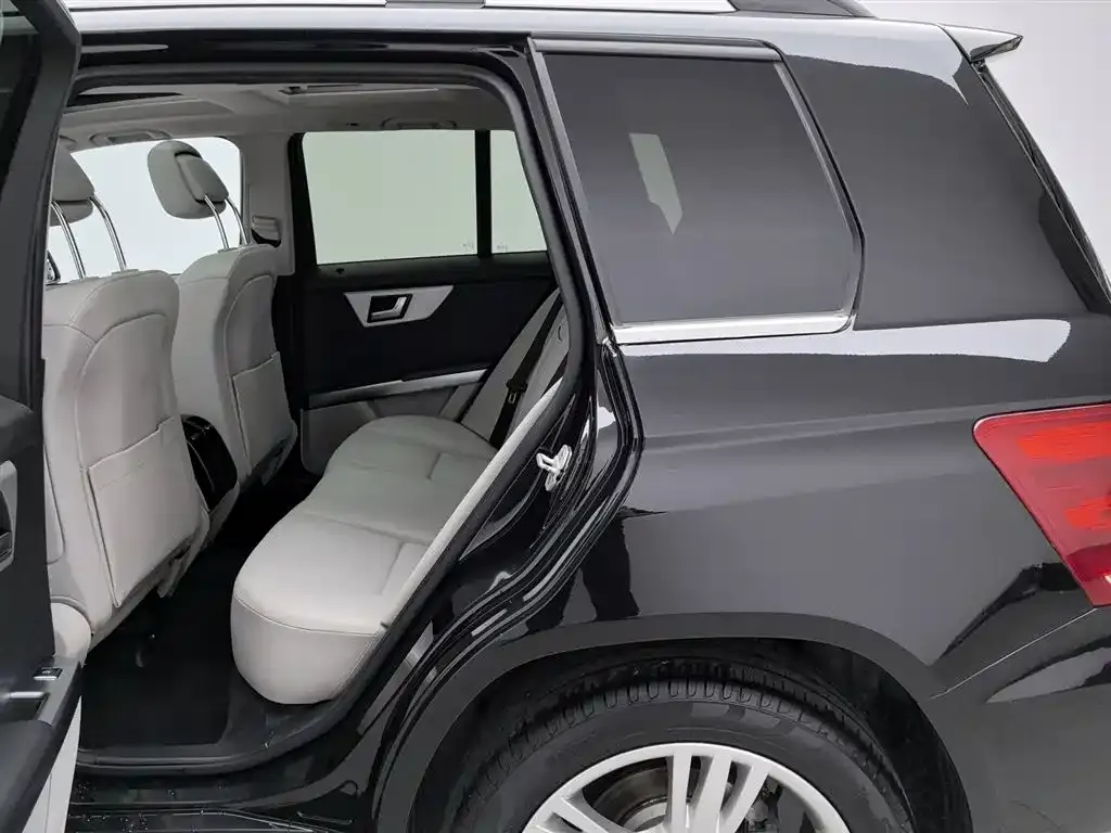 Mercedes-Benz GLK-Class 2014 GLK 260 4MATIC Dynamic фото 15