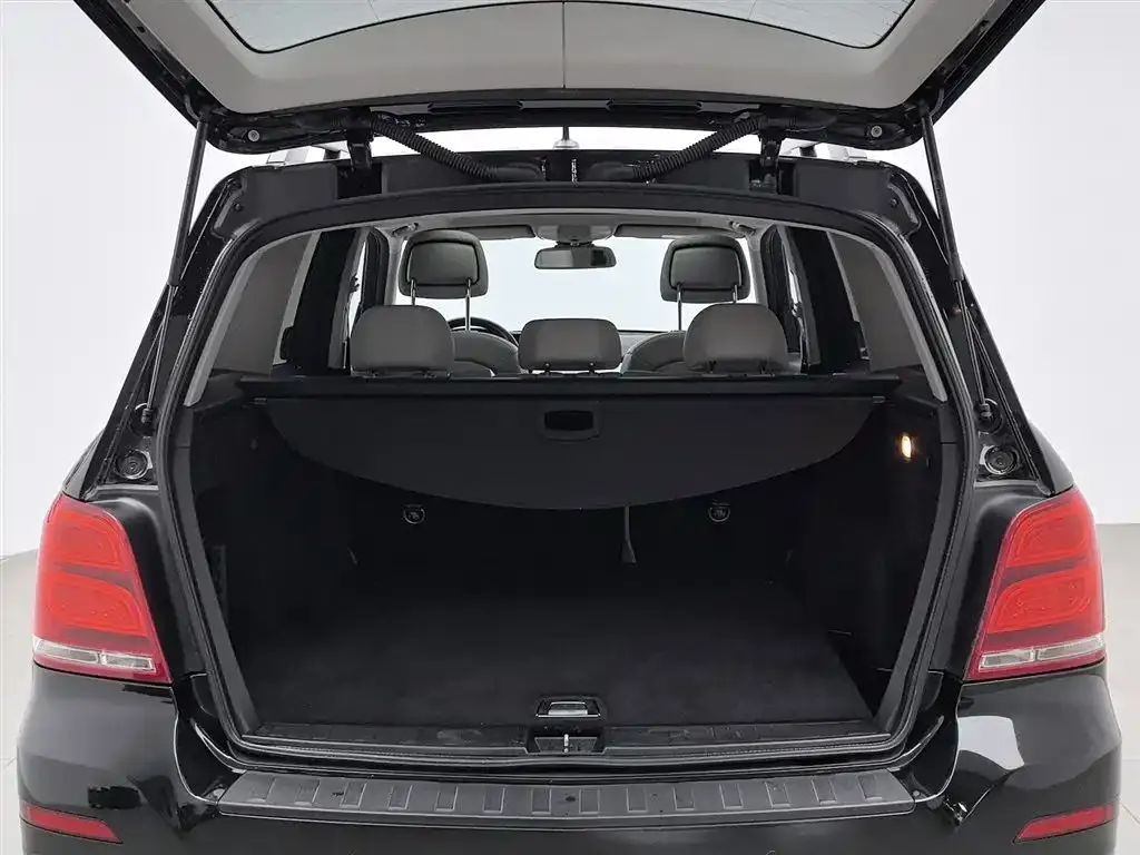 Mercedes-Benz GLK-Class 2014 GLK 260 4MATIC Dynamic фото 16