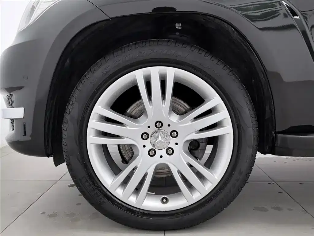 Mercedes-Benz GLK-Class 2014 GLK 260 4MATIC Dynamic фото 17