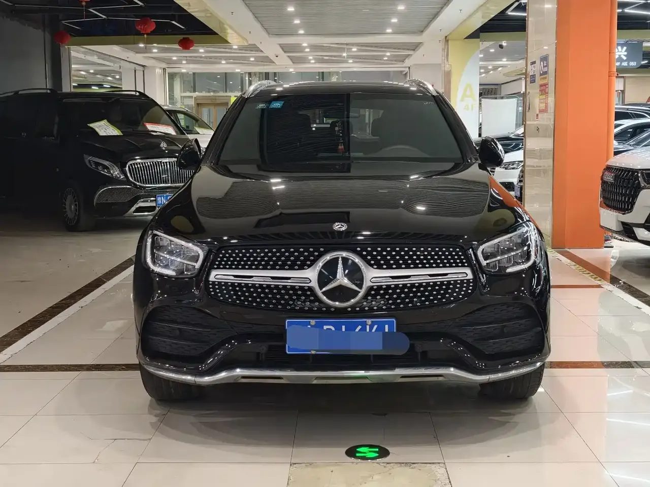 Mercedes-Benz GLC 2020 GLC 260 L 4MATIC Luxury фото 2