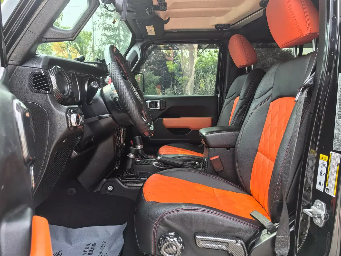 Jeep Wrangler 2020 2.0T Rubicon Recon 4-Door Jungle Hero Limited Edition фото 4