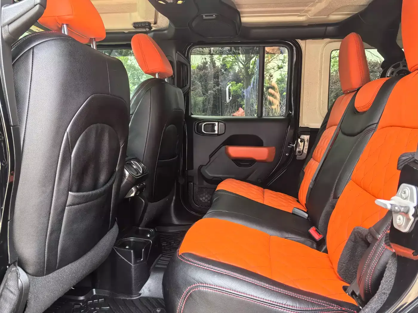Jeep Wrangler 2020 2.0T Rubicon Recon 4-Door Jungle Hero Limited Edition фото 5