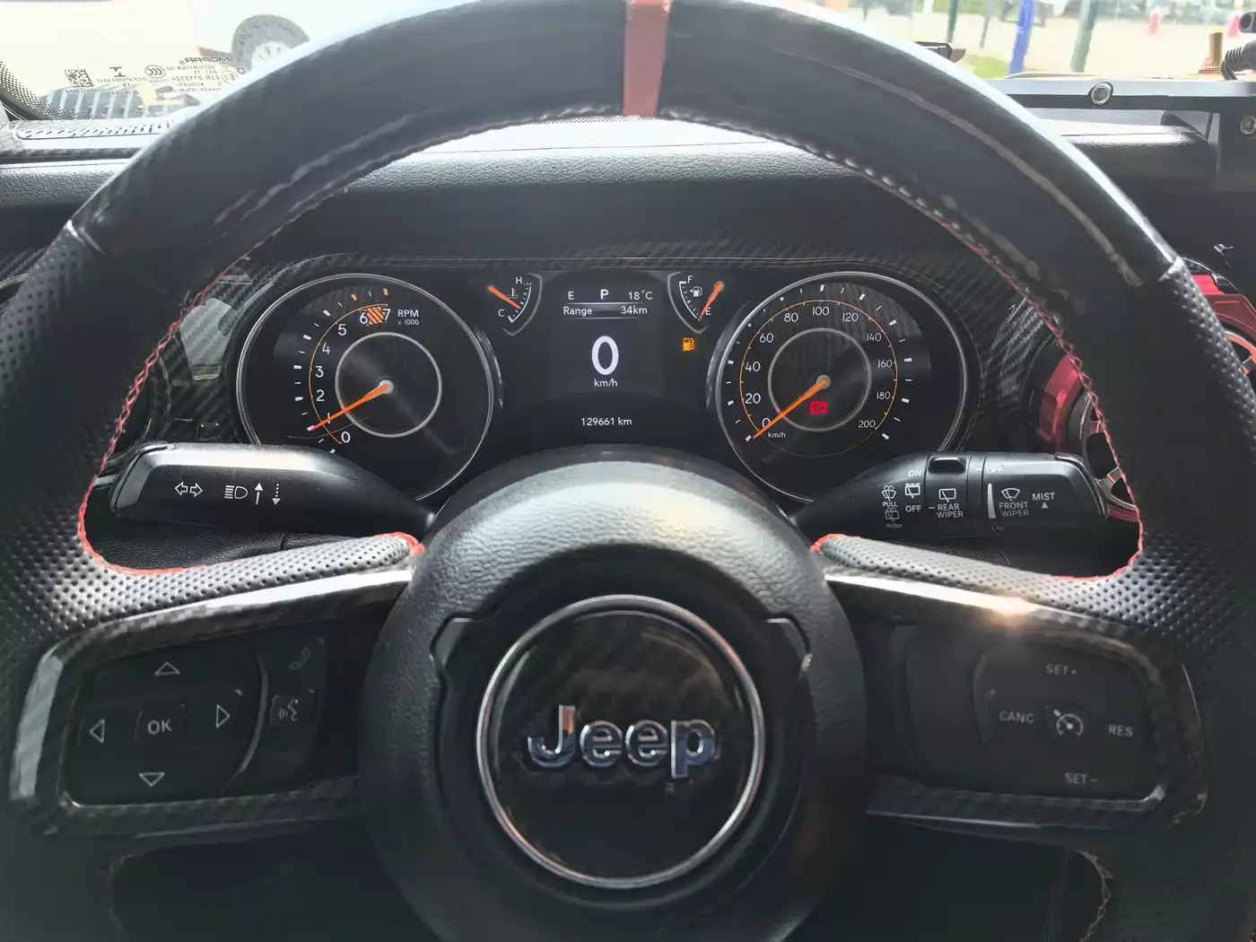 Jeep Wrangler 2020 2.0T Rubicon Recon 4-Door Jungle Hero Limited Edition фото 14